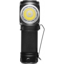Mactronic Cyclope II Επαναφορτιζόμενος Φακός Κεφαλής Εργασίας Led Αδιάβροχος IP65 600lm