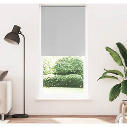 vidaXL Στόρι Συσκότισης Ρόλερ Γκρι 120 x 230 εκ. 4016089