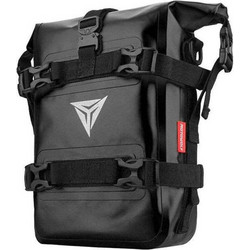 MOTOWOLF ΑΔΙΑΒΡΟΧΟ ΤΣΑΝΤΑΚΙ ΟΥΡΑΣ / ΣΑΜΑΡΙ MDL0715 8LT ΜΑΥΡΟ