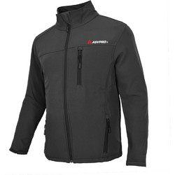 AGVPRO GV-300 SOFTSHELL ΖΑΚΕΤΑ BLACK