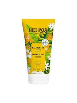 Hei Poa Exfoliating Monoi Αφρόλουτρο σε Gel 150ml