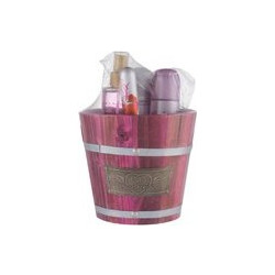 Cuba Heartbreaker Eau de Parfum 100ml + Deodorant 200ml + Body Spray 200ml + Eau de Parfum 35ml