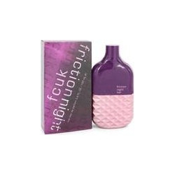 Fcuk Friction Night for Women Eau de Toilette 100ml