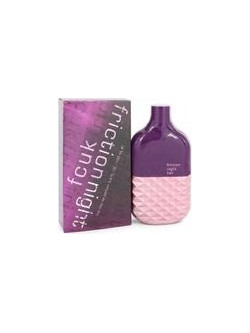 Fcuk Friction Night for Women Eau de Toilette 100ml