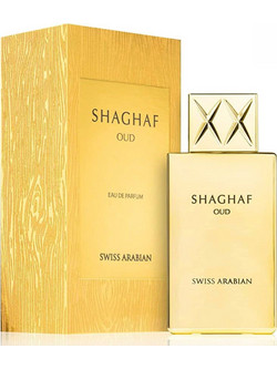 Swiss Arabian Shaghaf Oud Eau de Parfum 75ml