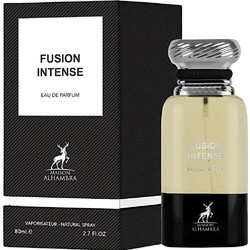 Maison Alhambra Fusion Intense Eau de Parfum 80ml