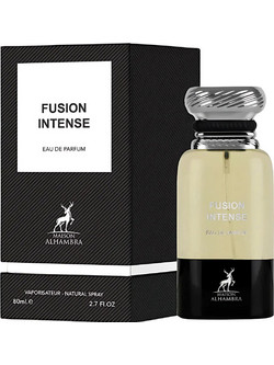 Maison Alhambra Fusion Intense Eau de Parfum 80ml