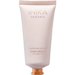 Inika Phytofuse Renew Avocado Hand Cream 75ml