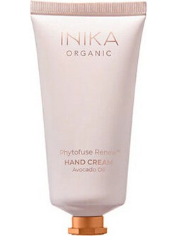 Inika Phytofuse Renew Avocado Hand Cream 75ml