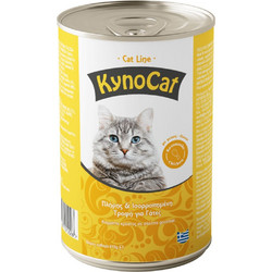 NutriPet ΚΟΝΣΕΡΒΑ ΓΑΤΑΣ KYNOCAT CHICKEN 410GR 403