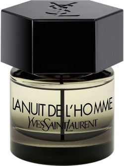 Yves Saint Laurent La Nuit De L'Homme Eau de Toilette 60ml