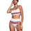 Bluepoint Ψηλόμεσο Bikini Slip Λευκό 22065048-01