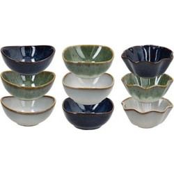 Μπώλ Πρωινού 13εκ Shizen Stoneware Multicolor 5681475