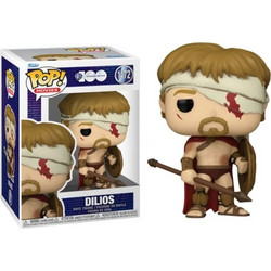 Funko Pop! Movies Warner Bros 100th 1472 Dilios