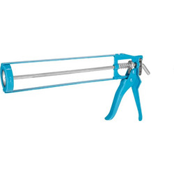 Πιστόλι Σιλικόνης Μεταλλικό Proline 225mm