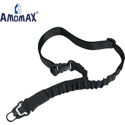 ΑΟΡΤΗΡΑΣ AMOMAX ενός σημείου Mash Hook, Black Amomax