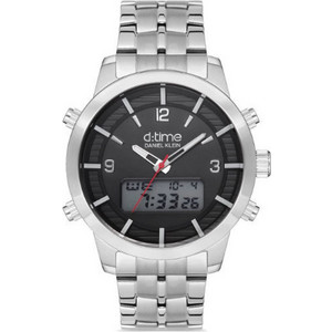 Daniel Klein D:Time zl024b Ανδρικό Ρολόι DK.1.12641-2 Daniel Klein D:Time zl024b Ανδρικό Ρολόι DK.1.12641-2