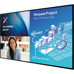 Philips Διαδραστικός Πίνακας 86" C-Line Touch Display