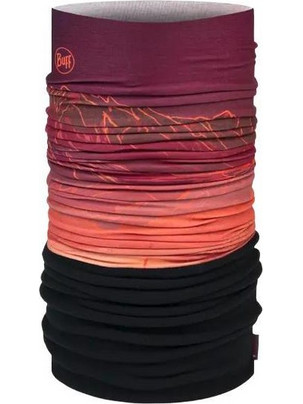 Buff Polar Neckwarmer Unal Garnet Σύμμικτο Regular Ανδρικά