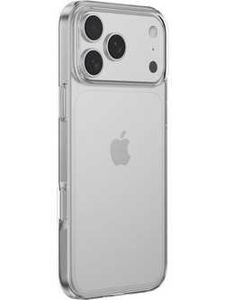 Devia Θήκη Tpu Apple Iphone 17 Pro Naked Διάφανο - (132825)