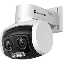 TP-Link Vigi C540V IP Κάμερα Ασφαλείας 4MP 2K Αδιάβροχη Νυκτός με Αμφίδρομη Επικοινωνία
