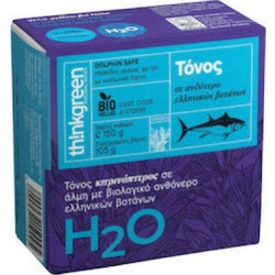 Τόνος σε Ανθόνερο - Thinkgreen - 150gr