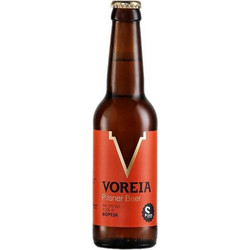 Voreia Beer Pilsner 330ml