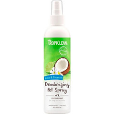 TROPICLEAN ΑΡΩΜΑ TROPICLEAN LIME & COCO 236ML 82219