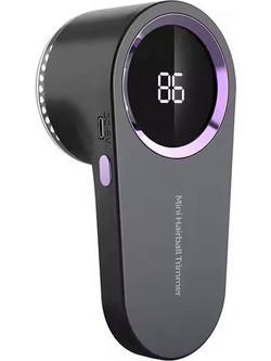 Επαναφορτιζόμενος Αποχνουδωτής Mini Hairball Trimmer