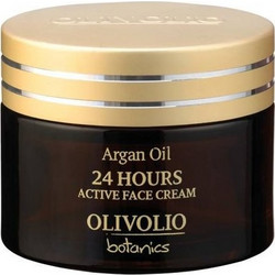 Olivolio Argan Oil 24h Active Face Cream 50ml