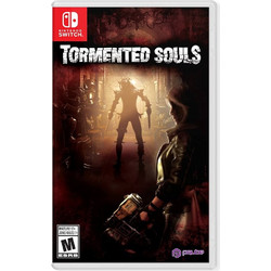 Tormented Souls Key Nintendo Switch