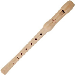 MOECK 1219 Αριστερόχειρη Φλογέρα Soprano Baroque