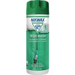 ΥΓΡΟ ΠΛΥΣΙΜΑΤΟΣ NIKWAX TECH WASH 300ML 181