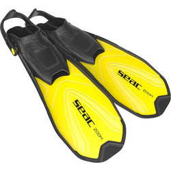 Seac Sub Zoom Βατραχοπέδιλα Κολύμβησης Yellow