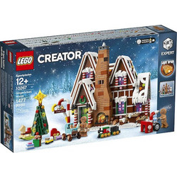 Lego Creator Expert Gingerbread House για 12+ Ετών 10267