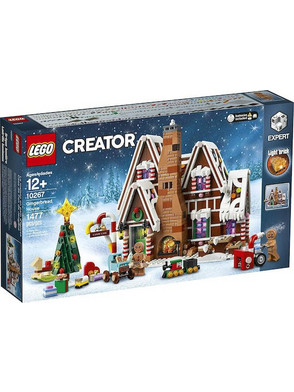 Lego Creator Expert Gingerbread House για 12+ Ετών 10267