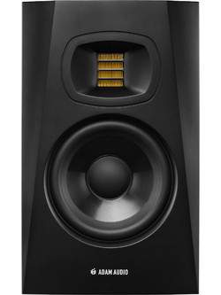 Adam Audio T5V Αυτοενισχυόμενο Ηχείο 70W Μαύρο