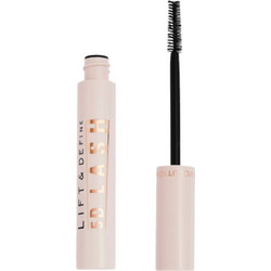 Makeup Revolution Lift & Define 5D Lash Black Mascara για Όγκο & Μήκος 14ml