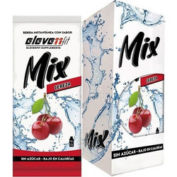 Eleven Fit Mix Ρόφημα σε Σκόνη με Γεύση Cereza 12x9g