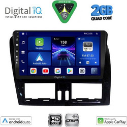 Digital IQ BXC 3787_CPAA Ηχοσύστημα Αυτοκινήτου με Οθόνη Αφής Bluetooth & GPS