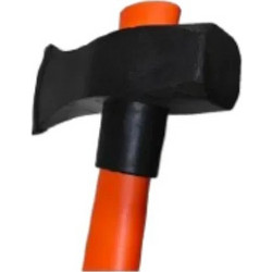 Βαρυοπούλα 2,7 kg 90 cm με αντιολισθητική λαβή