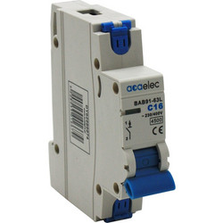 MCB 1P C16 4,5KA 1M ACA - DY02060074N
