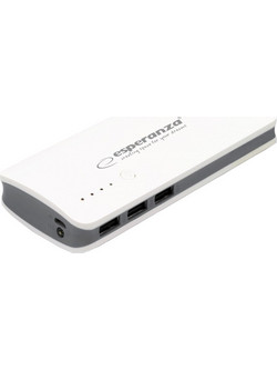 Esperanza Radium White / Grey 8000mAh