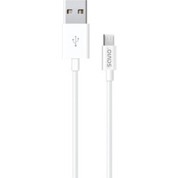 Savio USB - micro USB cable CL-124