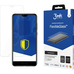 3mk FlexibleGlass(TM) hybrid glass on Huawei P20 Pro