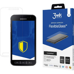 3mk FlexibleGlass(TM) hybrid glass for Samsung Galaxy Xcover 4
