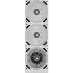 Corsair Hydro X Series XD7 RGB 360mm White - Pump & Reservoir Combo
