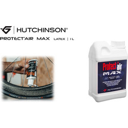 ΥΓΡΟ ΕΠΙΣΚΕΥΗΣ TUBELESS HUTCHINSON PROTECTAIR MAX LATEX - 1 λίτρο