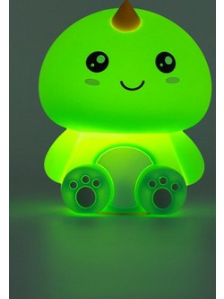 ΦΩΣ ΝΥΚΤΟΣ i-TOTAL XL3223 SILICONE HELLO DINO