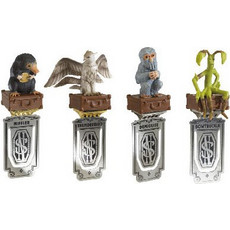 FANTASTIC BEASTS 2 - 4 Bookmarks